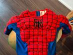 Spiderman pak maat 122/128, Ophalen of Verzenden, Zo goed als nieuw, 122 t/m 128, Jongen