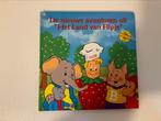 De nieuwe avonturen ui “Het land van Flipje” boekje met CD, Ophalen, Zo goed als nieuw