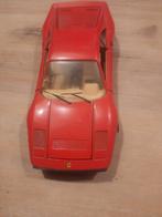 speelgoed auto Ferrari, Kinderen en Baby's, Speelgoed | Speelgoedvoertuigen, Ophalen, Gebruikt