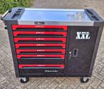 XXXL Gereedschapswagen. 7 laden vol! RVS werkblad!  NIEUW!!, Ophalen, Gevuld, Nieuw