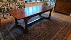 Kersenhouten Boeren eettafel 250 cm