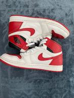 Air Jordan 1 red heritage, Kleding | Heren, Schoenen, Ophalen of Verzenden, Zo goed als nieuw, Overige kleuren