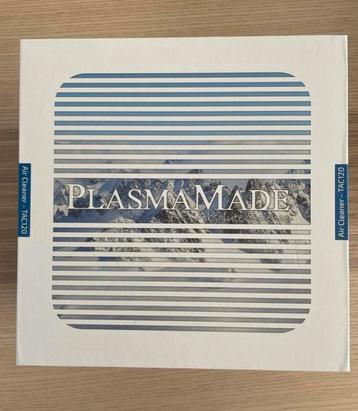 PlasmaMade Table Air Cleaner TAC120 nieuw en gesealed beschikbaar voor biedingen