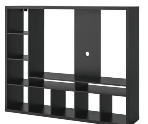 Kallax TV kast, Huis en Inrichting, Kasten | Wandmeubels, Zo goed als nieuw, 150 tot 200 cm, 150 tot 200 cm, 25 tot 50 cm, Ophalen