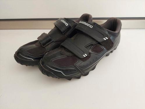 Shimano MTB schoenen SH-M065L, maat 43, Fietsen en Brommers, Fietsaccessoires | Fietskleding, Gebruikt, Heren, Schoenen, Overige maten