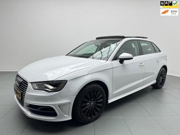 Audi A3 Sportback 1.4 e-Tron Pro Line plus 150 Pk Automaat A