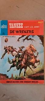 Partij oude stripboeken ögan Garry Yankee Classics, Meerdere stripboeken, Ophalen of Verzenden, Gelezen