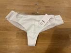 Chantelle string 40 NIEUW!! Nu €10, Ophalen of Verzenden, Wit, String