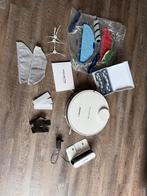 Rowenta X-plorer serie 95 RR7987 - Robotstofzuiger Wit, Ophalen of Verzenden, Minder dan 1200 watt, Robotstofzuiger