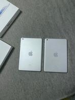 Partij Lot (2x) iPad Mini 7.9" (A1432), Gebruikt, 32 GB, 8 inch, Wi-Fi en Mobiel internet