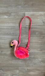 Ty flamingo tasje, Overige merken, Ophalen of Verzenden, Roze, Zo goed als nieuw