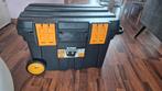 Opbergbox / Gereedschapskist op Wielen, Doe-het-zelf en Verbouw, Gereedschapskisten, Ophalen, Gebruikt