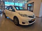 Toyota Yaris 1.0 VVT-i Now, Euro 5, Stof, Gebruikt, 750 kg