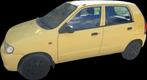 Suzuki Alto 1.1 16V 5d AGS 2003, Voorwielaandrijving, 750 kg, 4 stoelen, Origineel Nederlands