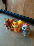 Vtech dieren, eenhoorn, paard en poes, Kinderen en Baby's, Speelgoed | Vtech, Ophalen, Zo goed als nieuw, 6 maanden tot 2 jaar