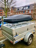 Bagagewagen huren, Dakkoffer en 3 Fietsendragers