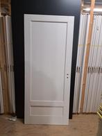 Deur Binnendeur opdek (nummer 610) 211,5 x 88cm, 80 tot 100 cm, Binnendeur, Niet ingevuld, Nieuw