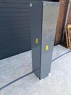 Hangende mat grijze kast Nieuw (E7), Huis en Inrichting, Ophalen, ., Nieuw, .