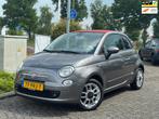 Fiat 500 C 1.2 Pop AUTOMAAT cabriolet nap, Euro 5, Gebruikt, 1242 cc, 4 cilinders