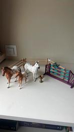 Schleich toernooitraining, Ophalen of Verzenden, Zo goed als nieuw, Paard, Beeldje of Figuurtje