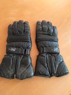 Lederen motor handschoenen maat M, Ophalen of Verzenden, Tweedehands, Handschoenen