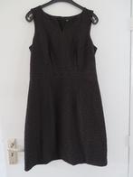 Nieuwe overgooier van Esprit, maat 40, Kleding | Dames, Jurken, Maat 38/40 (M), Verzenden, Zwart, Nieuw