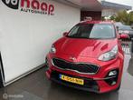 Kia Sportage 2.0i automaat dynamic, Adaptive Cruise Control, Gebruikt, 4 cilinders, Leder