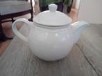 Villeroy & Boch theepot Cortina- Zeer goede staat, Overige typen, Ophalen of Verzenden, Zo goed als nieuw, Effen