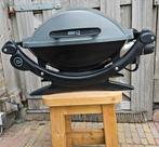 Weber Q 1400 Elektrische Barbecue - Als nieuw - TOPPER, Ophalen, Zo goed als nieuw, Weber