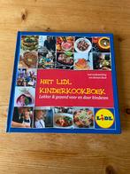 Lidl Kinderkookboek - Lekker & Gezond!, Voorgerechten en Soepen, Ophalen of Verzenden, Zo goed als nieuw, Gezond koken