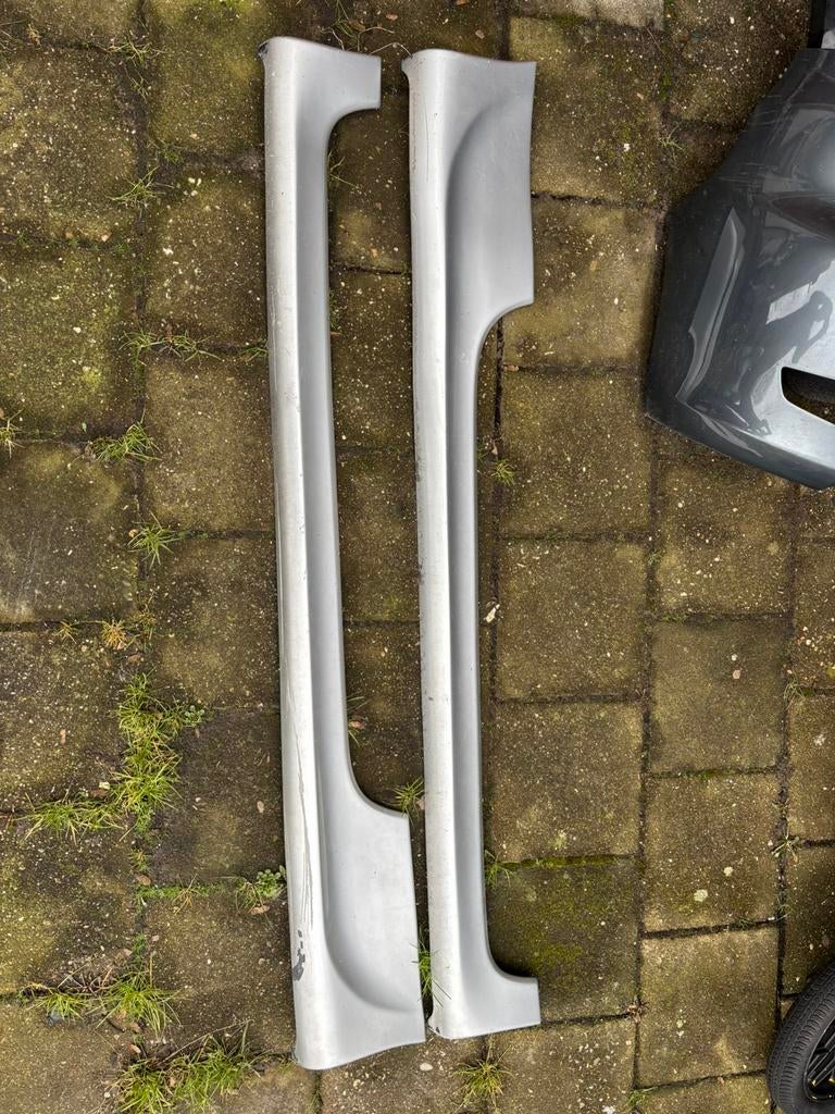 Lupo Arosa Sideskirts MS Design, Ophalen of Verzenden, Gebruikt, Bumper