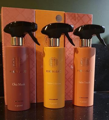 Luxe Huisparfum - Pure Malaki beschikbaar voor biedingen