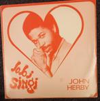 John Herby - Lobi Singi, Cd's en Dvd's, Vinyl | R&B en Soul, Soul of Nu Soul, Gebruikt, 1980 tot 2000, 12 inch