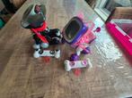 Vtech kidi doggy roze en zwart, Ophalen of Verzenden, Zo goed als nieuw