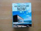 Architecture Now! Vol. 2 Philip Jodidio, Ophalen of Verzenden, Zo goed als nieuw, Stijl of Stroming