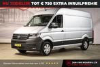 Volkswagen Crafter 35 2.0 TDI L3H3 Trendline | LED | CLIMA |, Auto's, Gebruikt, 4 cilinders, Volkswagen, 3000 kg
