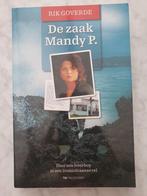 Rik goverde - de zaak mandy p., Ophalen of Verzenden, Zo goed als nieuw