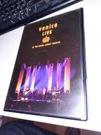 DVD GESIGNEERD Venice ‎– Live At The Royal Carré Theatre, Alle leeftijden, Ophalen, Zo goed als nieuw