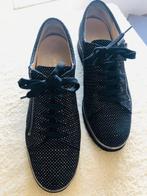 sneakers met smalle leest Brunate mt. 38 zwart, Verzenden, Zwart, Brunate, Sneakers of Gympen
