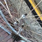 Wielset vintage Shimano 5 6 7 speed weinmann, Wiel, Gebruikt, Shimano, Racefiets