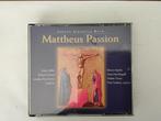 brilliant - bach mattheus passion (2 cd's), Cd's en Dvd's, Ophalen of Verzenden, Barok, Zo goed als nieuw
