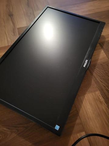Philips LCD-monitor 243V5LHAB/00 – 23,6” Full HD met HDMI beschikbaar voor biedingen