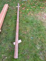 Hoekprofiel/hoekijzer 80x80x3600, Doe-het-zelf en Verbouw, Metalen, Ophalen, Gebruikt, IJzer