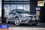 Seat Leon 1.4 TSI ACT FR*PANO*AUTOMAAT*CAMERA*CARPLAY*TREKH*, Gebruikt, Zwart, 150 pk, Leon