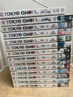 tokyo ghoul:re 1-12 + tokyo ghoul 1 en tokyo ghoul days, Boeken, Strips | Comics, Zo goed als nieuw, Ophalen
