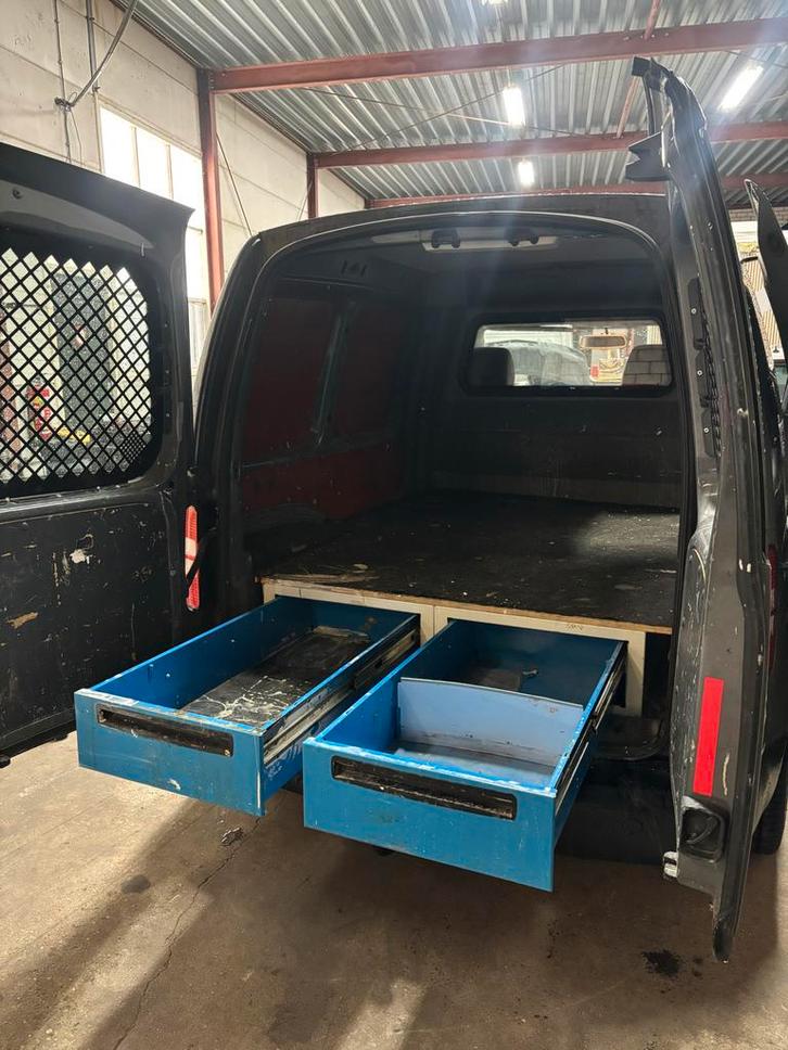 Vloer lades voor caddy, Auto diversen, Auto-accessoires, Ophalen