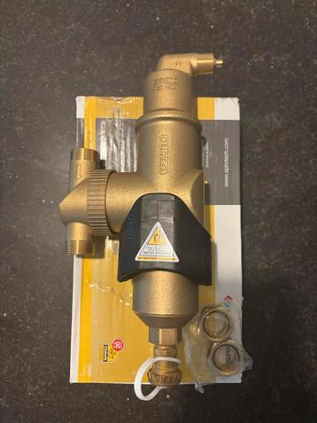 Spirotech Spirocombi UC022WJ Luchtafscheider Nieuw beschikbaar voor biedingen