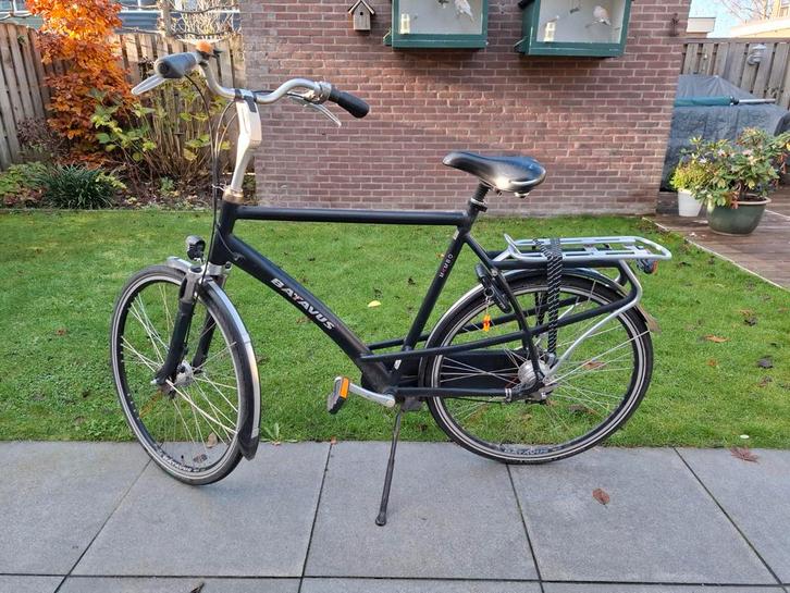 Batavus Mambo 65cm, 7 versnellingen, Fietsen en Brommers, Fietsen | Heren | Herenfietsen, Gebruikt, Batavus, 65 cm of meer, Versnellingen