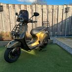 Vespa scooter full option, Maximaal 25 km/u, Benzine, Overige modellen, 80 cc
