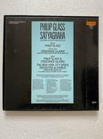 LP box van Philip Glass : Satyagraha, Ophalen of Verzenden, Gebruikt, 12 inch
